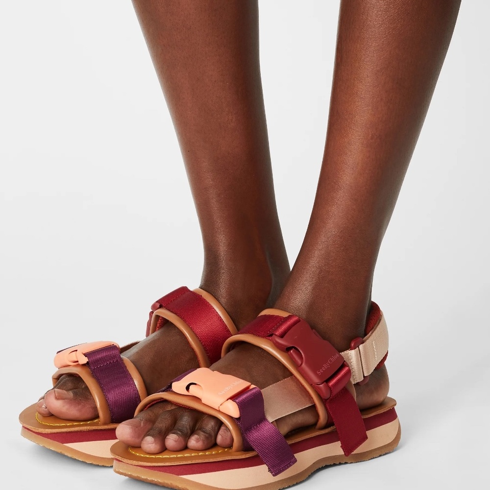 See by Chloe Ysee SB36013A Tan 38 (US Women's 8) M